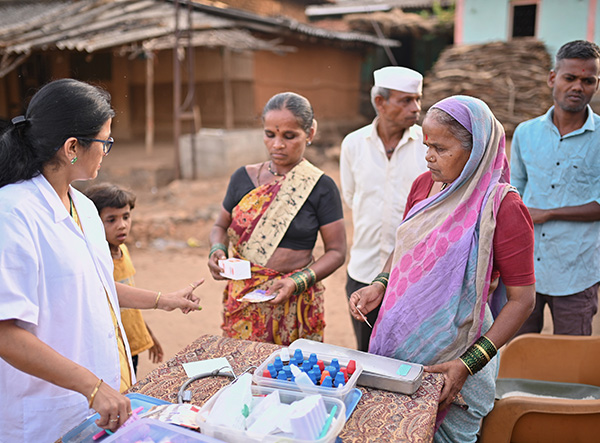 CAMS healthcare initiative serving rural communities